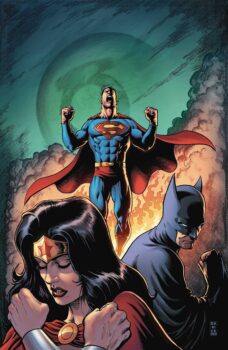 Justice League: Last Ride #1 Review