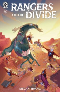 Rangers of the Divide #1 Review