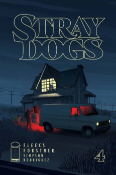 Stray Dogs #4 Review