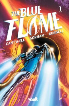 The Blue Flame #1 Review