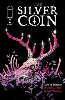 The Silver Coin #2 Review