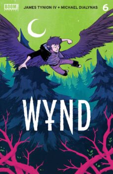 Wynd #6 Review