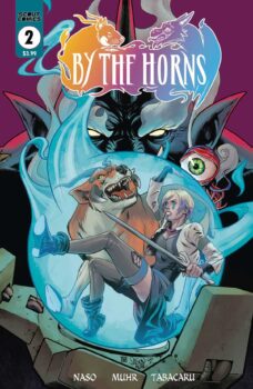 By the Horns #2 Review