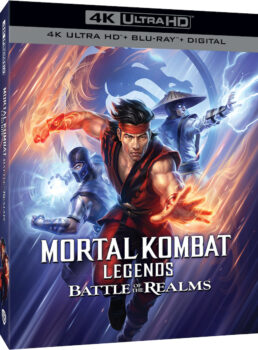 Mortal Kombat Legends: Battle of the Realms