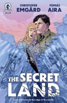 The Secret Land #1 Review