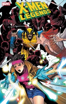 Hasbro's New X-Men '97 Figures Hail the Goblin Queen