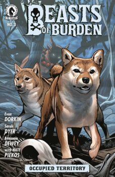 Beasts of Burden: Occupied Territory #3 Review