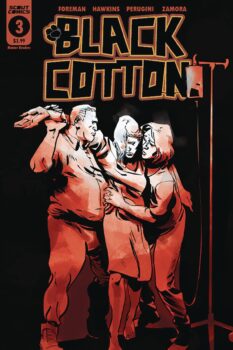 Black Cotton #3 Review