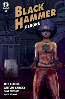 Black Hammer Reborn #1 Review