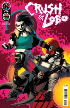 Crush and Lobo #1 Review