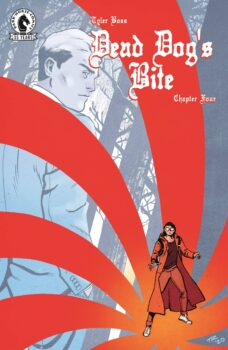 Dead Dog's Bite #3 Review