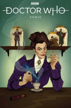 Doctor Who Missy 33