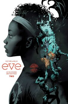 Eve #2 Review