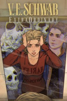 Extraordinary #1 Review