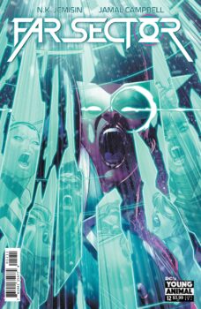 Far Sector #12 Review