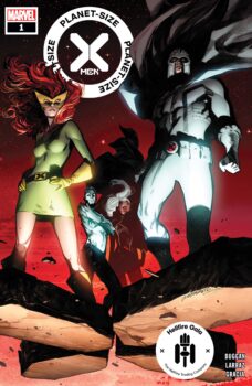 Giant Size X-Men #1 Review