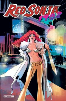 Red Sonja 1982