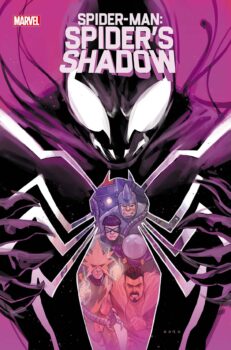 Spider-Man Spider's Shadow #3 Review