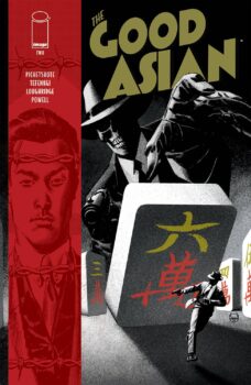 The Good Asian #2 Review