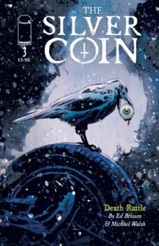 The Silver Coin #3 Review