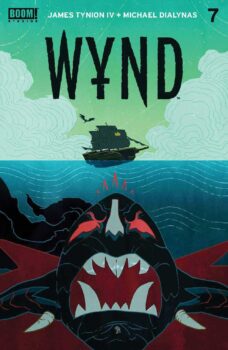 Wynd #7 REview