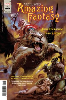 Amazing Fantasy #1 Review