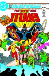 New Teen Titans, Marv Wolfman, George Perez, Superman, Batman, Elfquest, Crisis on Infinite Earths, DC, Nocturna, Dick Grayson, Robin, David Anthony Kraft, Robson Rocha