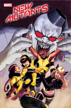 Notorious Marvel Bomb The New Mutants Is Finally Coming To Disney+