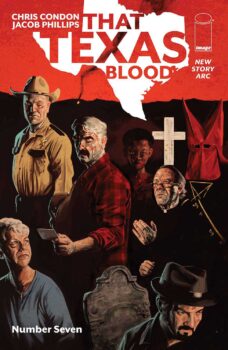 That Texas Blood #7 Review