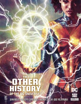 The Other History of the DC Universe #5