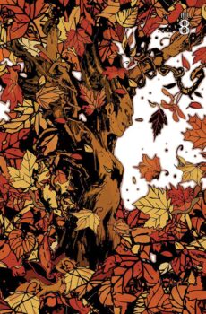 The Autumnal #8 Review