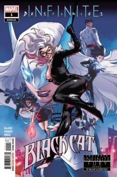 Black Cat Annual #1 Reivew