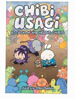 Chibi Usagi: Attack of the Heebie Chibis Review