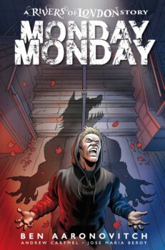 Rivers of London: Monday, Monday #1 Review