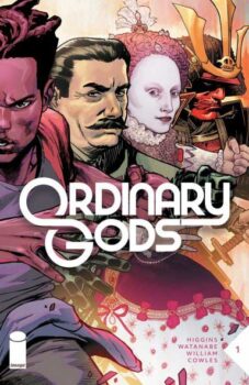 Ordinary Gods #1 Review