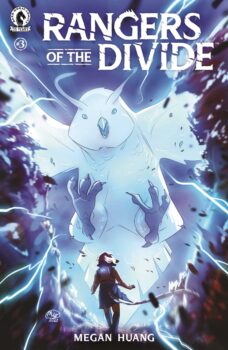 Rangers of the Divide #3 Review