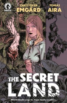 The Secret Land #2 Review