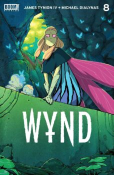 Wynd #8 Review