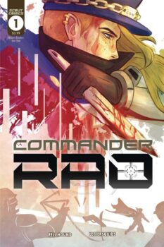 Commander Rao