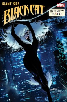 Giant-Size Black Cat: Infinity Score #1