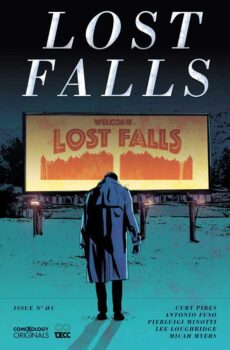 Lost Falls #1 Review