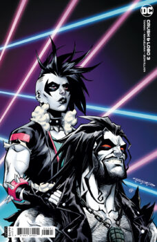 Crush and Lobo #3