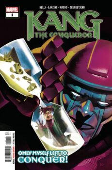 Kang the Conqueror #1