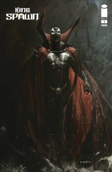 King Spawn #1