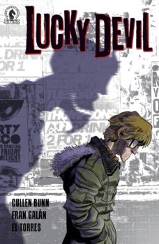 Lucky Devil #1 Review