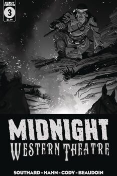 Midnight Western Theatre #3 Review