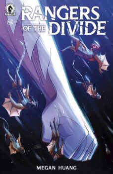 Rangers of the Divide #4 Review