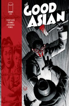 The Good Asian #4 Review