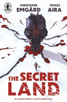 The Secret Land #3 Review