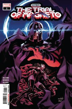 X-Men: Trial of Magneto #1 Review